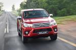 Toyota Hilux 4x4 Raider Double Cab 2016 года (ZA)